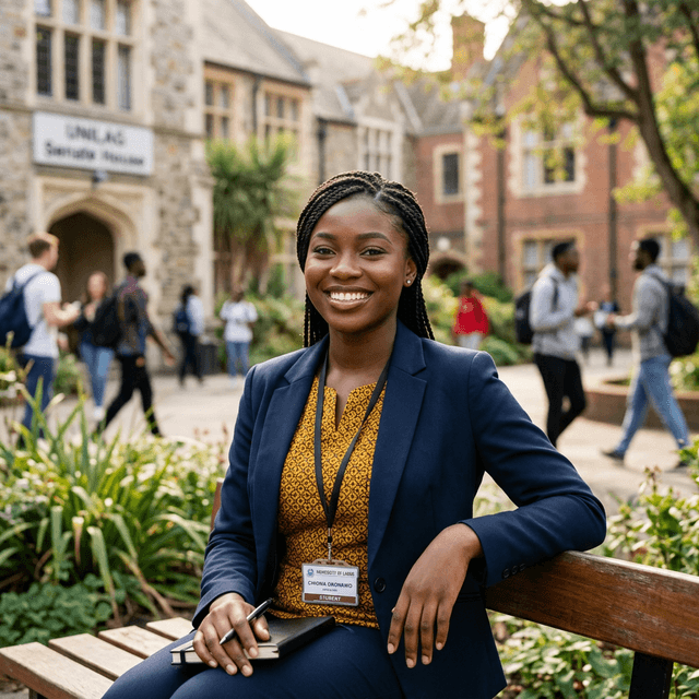 Chioma Okonkwo