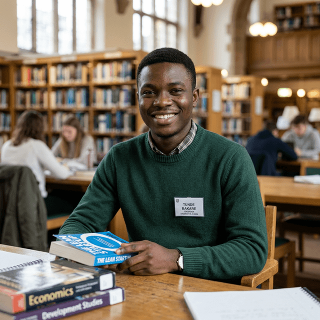 Tunde Bakare