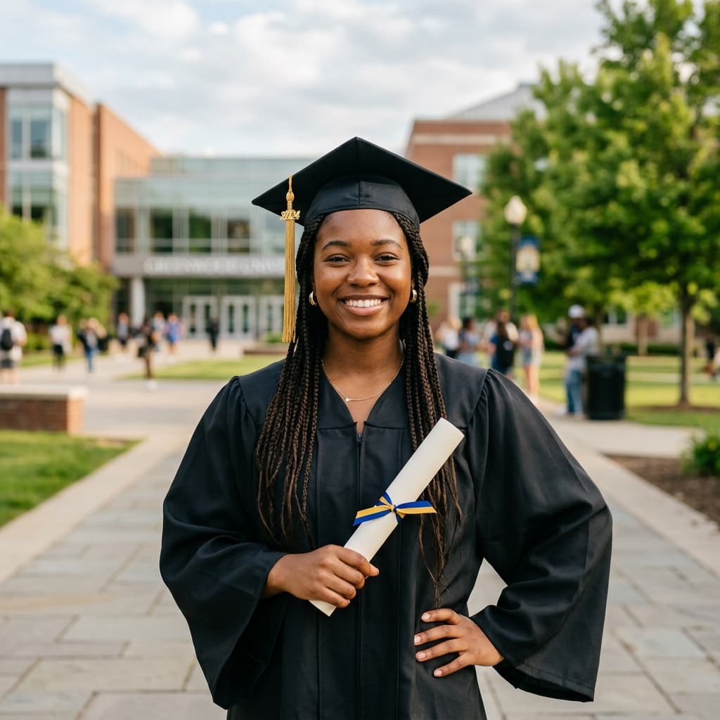 EduPlan360 successful student